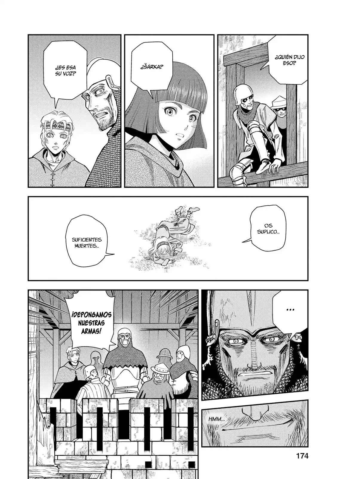 Otome Sensou - Capítulo 20 - Página 27 - LectorTMOo