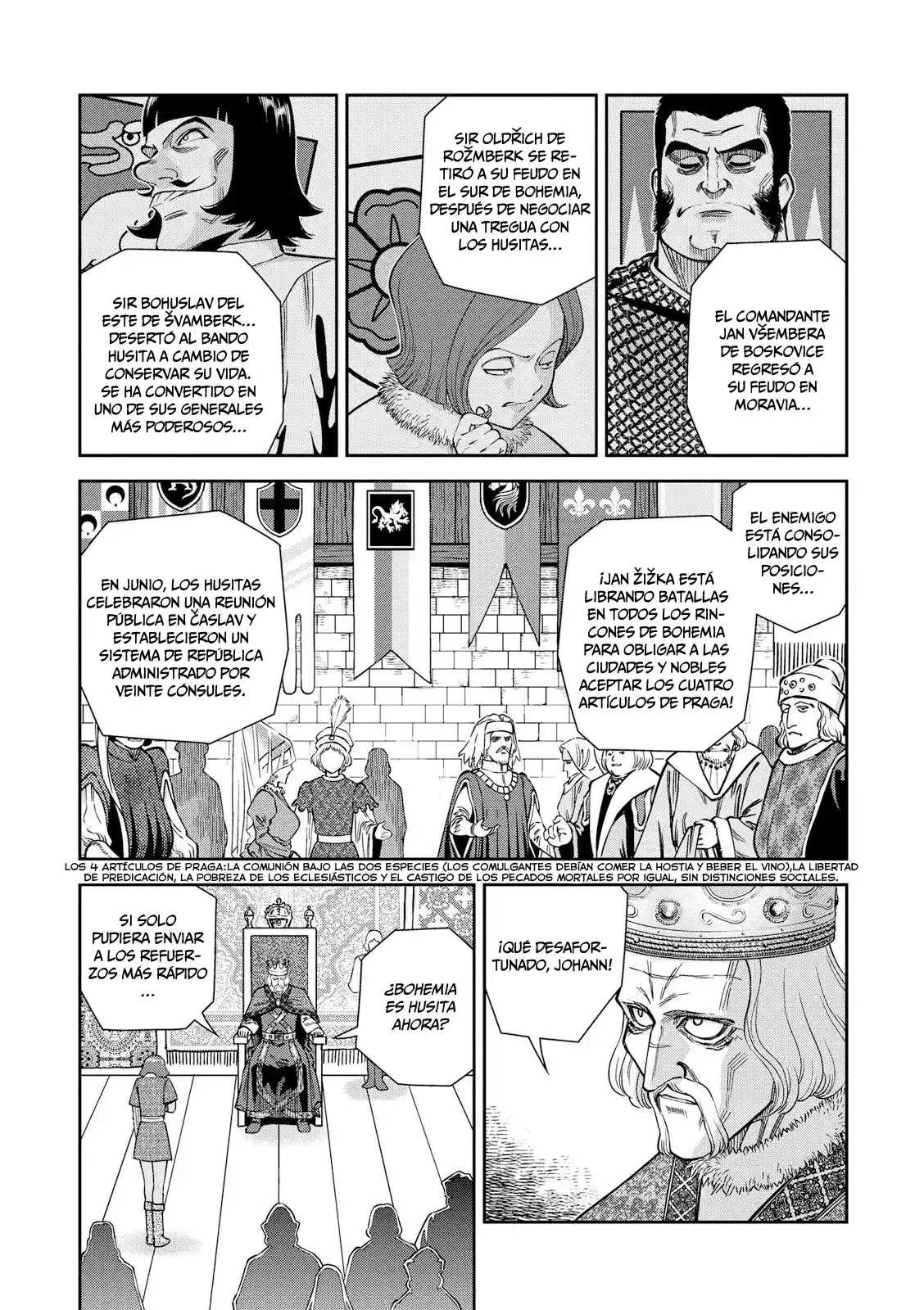 Otome Sensou - Capítulo 21 - Página 11 - LectorTMOo