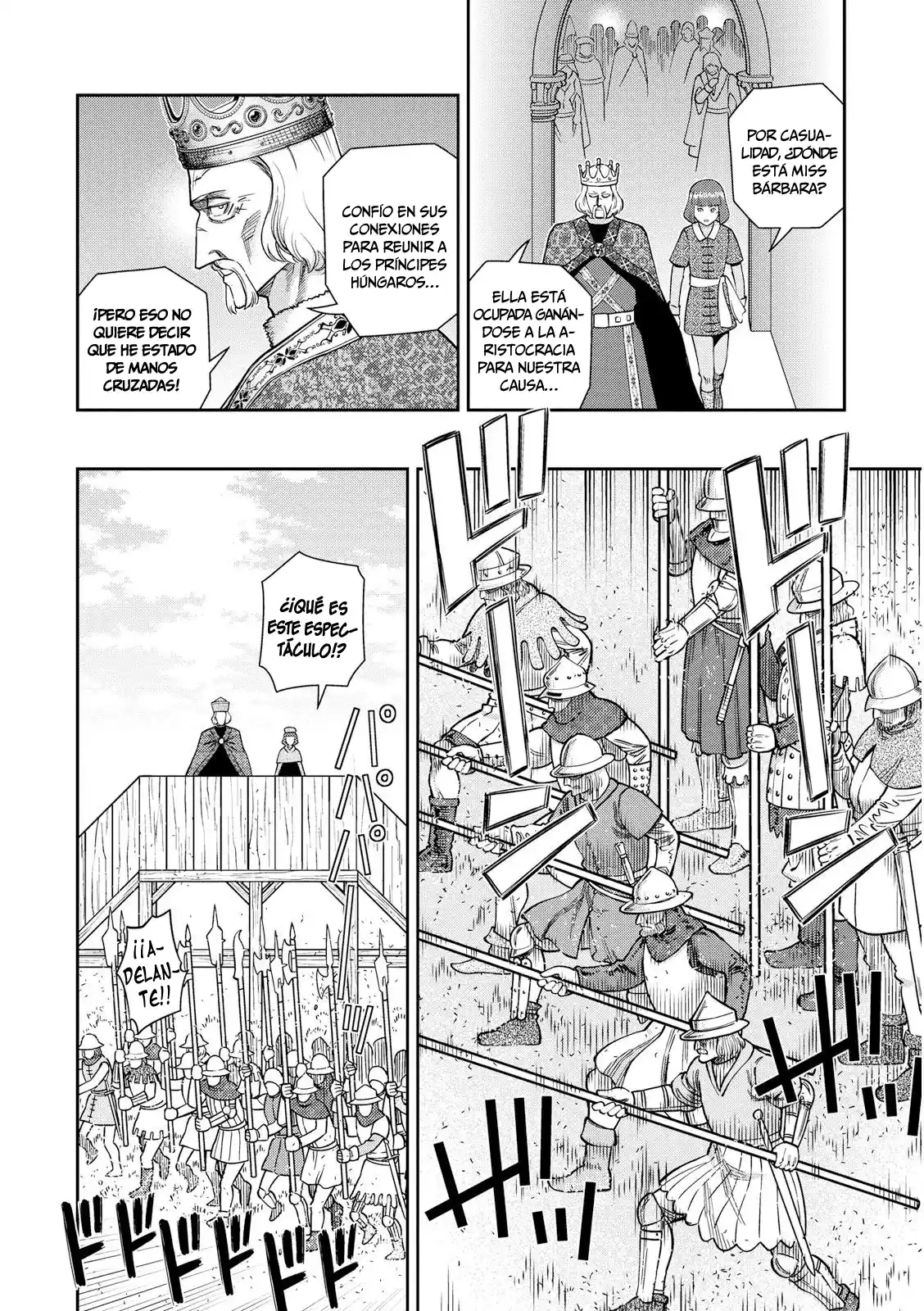 Otome Sensou - Capítulo 21 - Página 14 - LectorTMOo