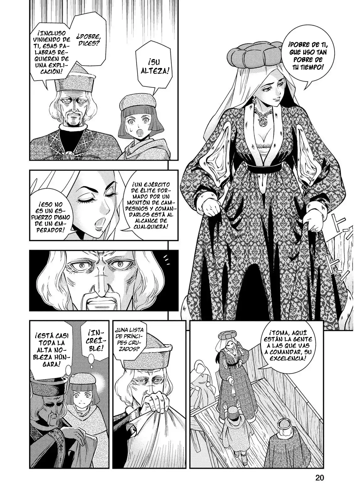 Otome Sensou - Capítulo 21 - Página 16 - LectorTMOo