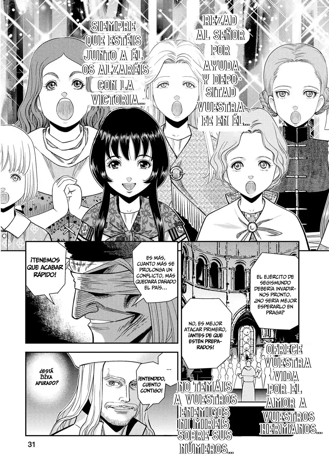 Otome Sensou - Capítulo 21 - Página 27 - LectorTMOo