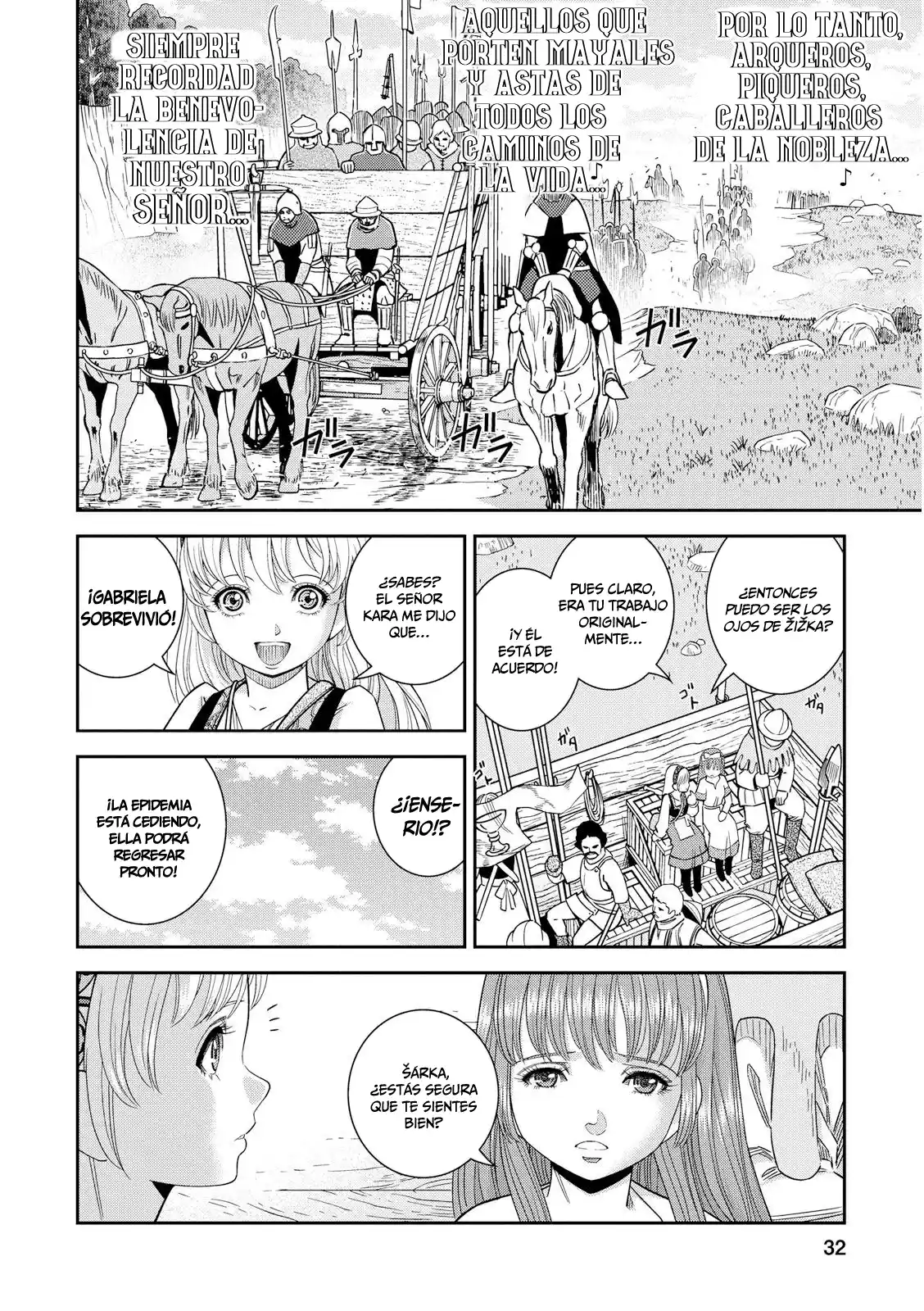 Otome Sensou - Capítulo 21 - Página 28 - LectorTMOo
