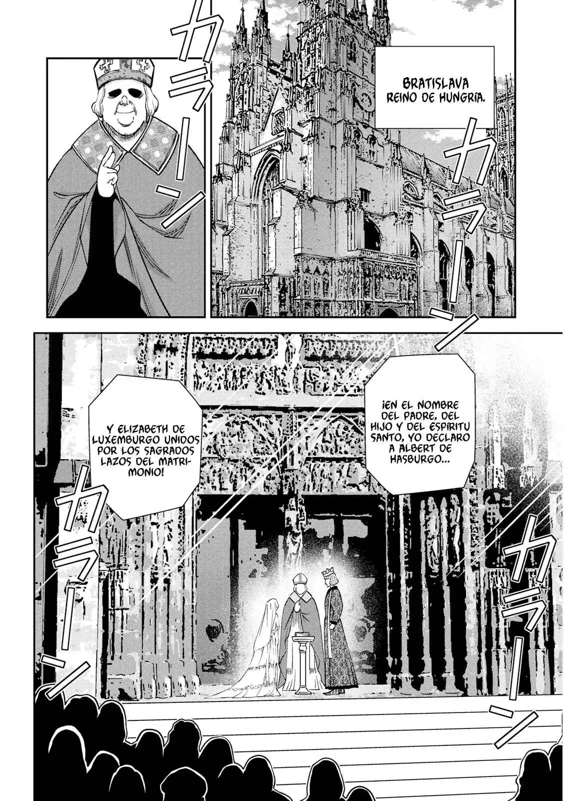 Otome Sensou - Capítulo 22 - Página 9 - LectorTMOo