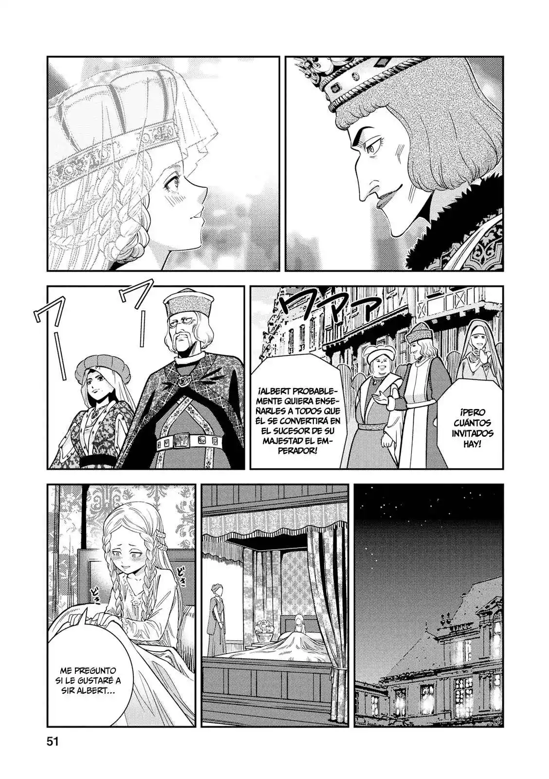 Otome Sensou - Capítulo 22 - Página 10 - LectorTMOo