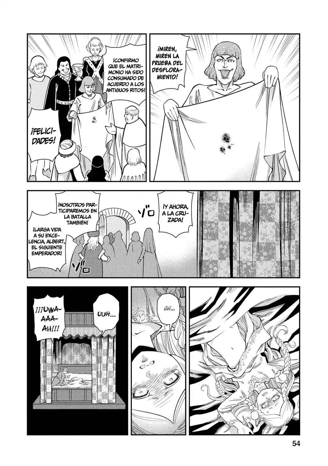 Otome Sensou - Capítulo 22 - Página 13 - LectorTMOo