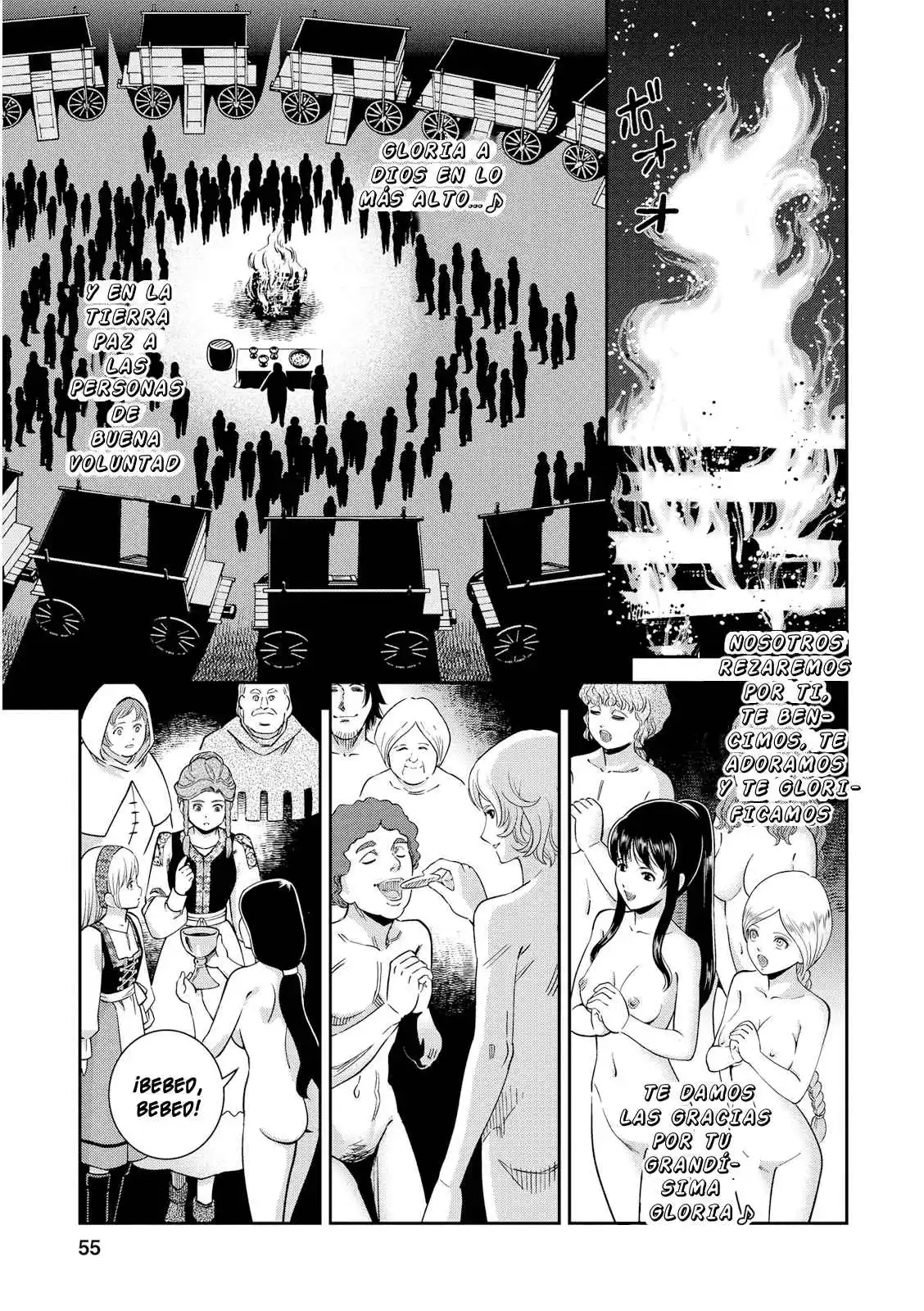 Otome Sensou - Capítulo 22 - Página 14 - LectorTMOo