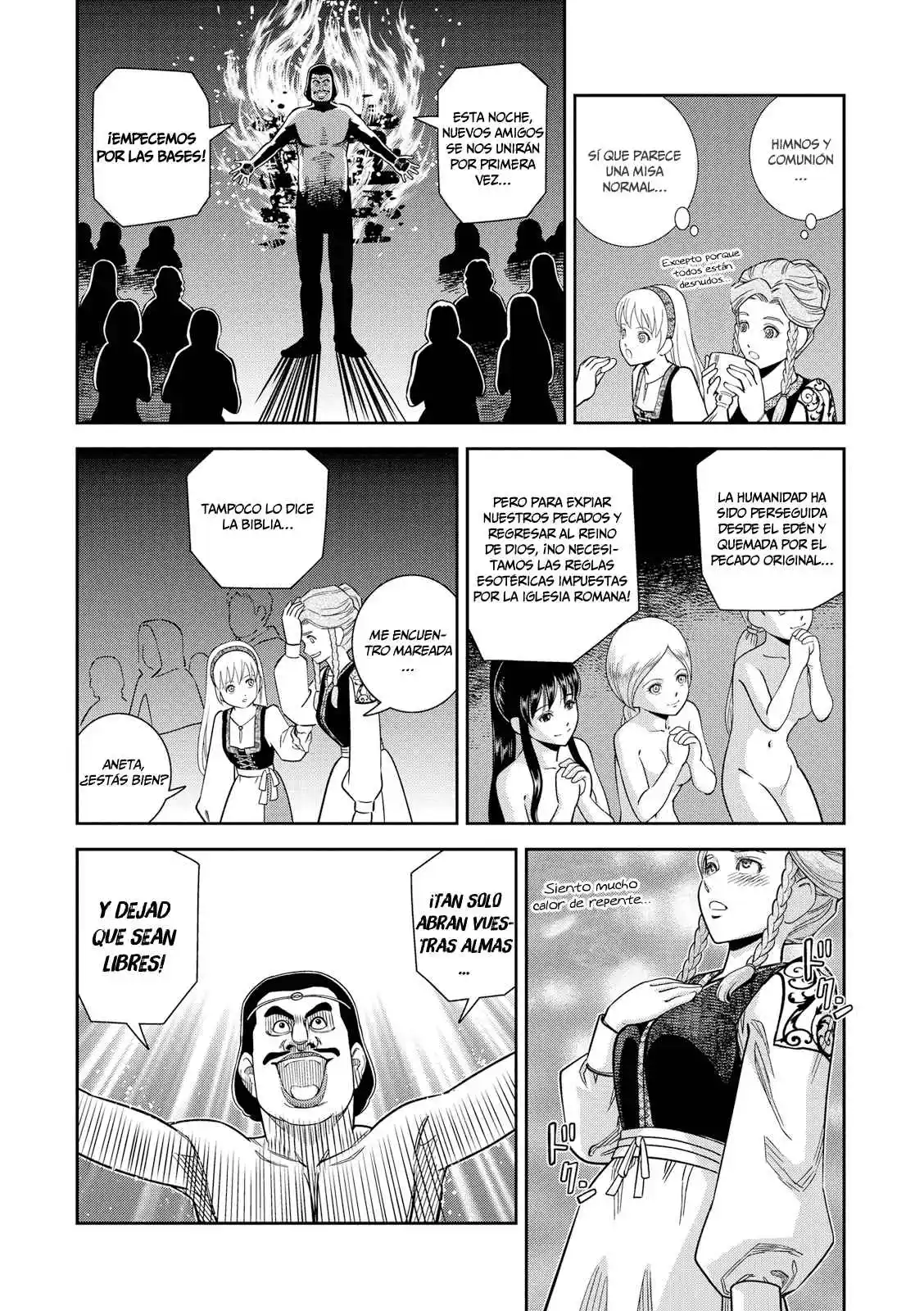 Otome Sensou - Capítulo 22 - Página 15 - LectorTMOo