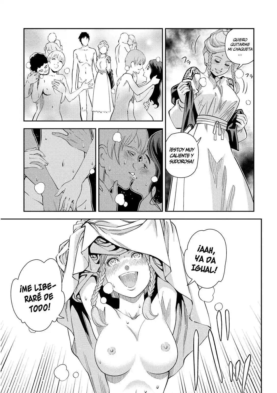 Otome Sensou - Capítulo 22 - Página 18 - LectorTMOo