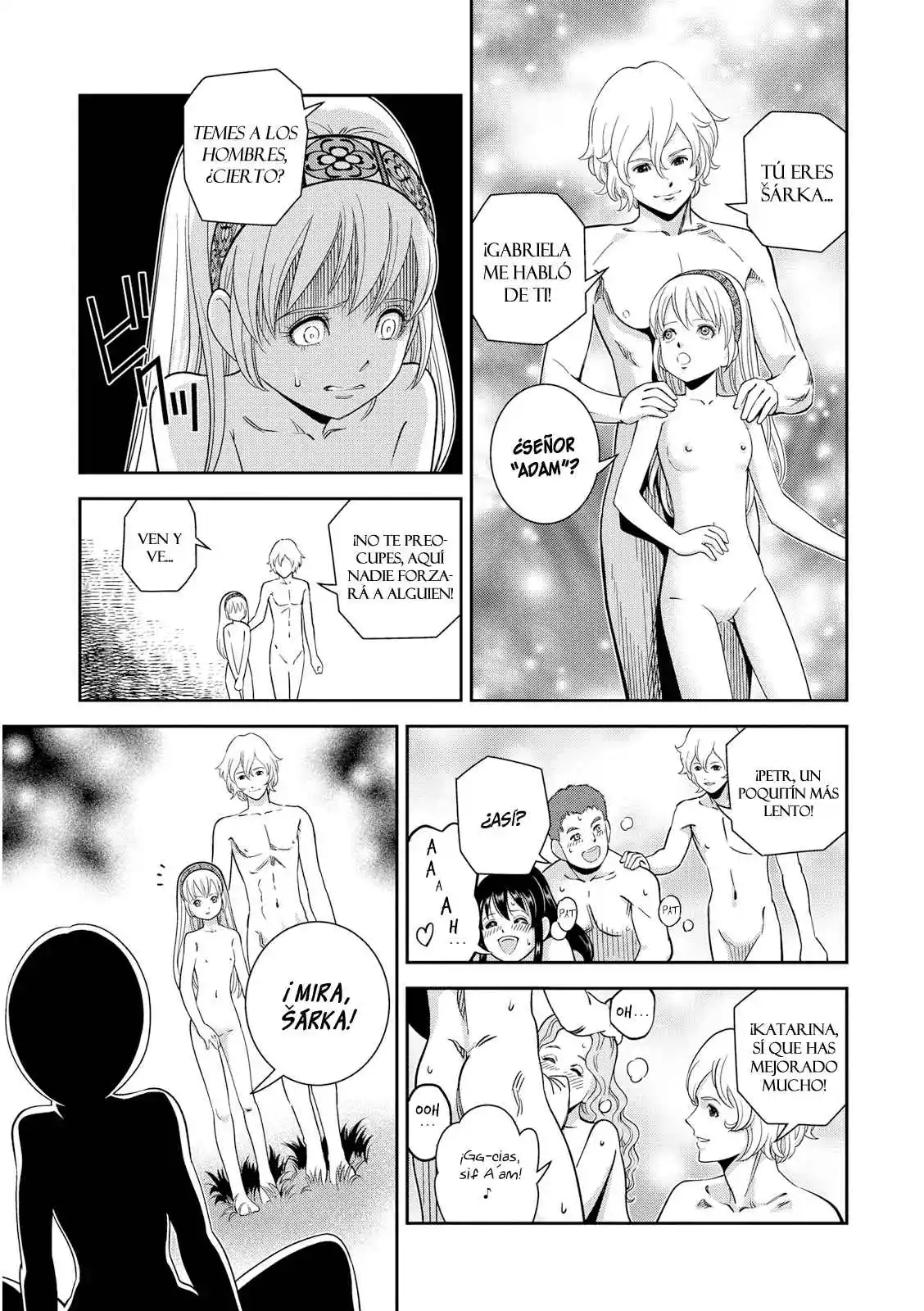 Otome Sensou - Capítulo 22 - Página 21 - LectorTMOo