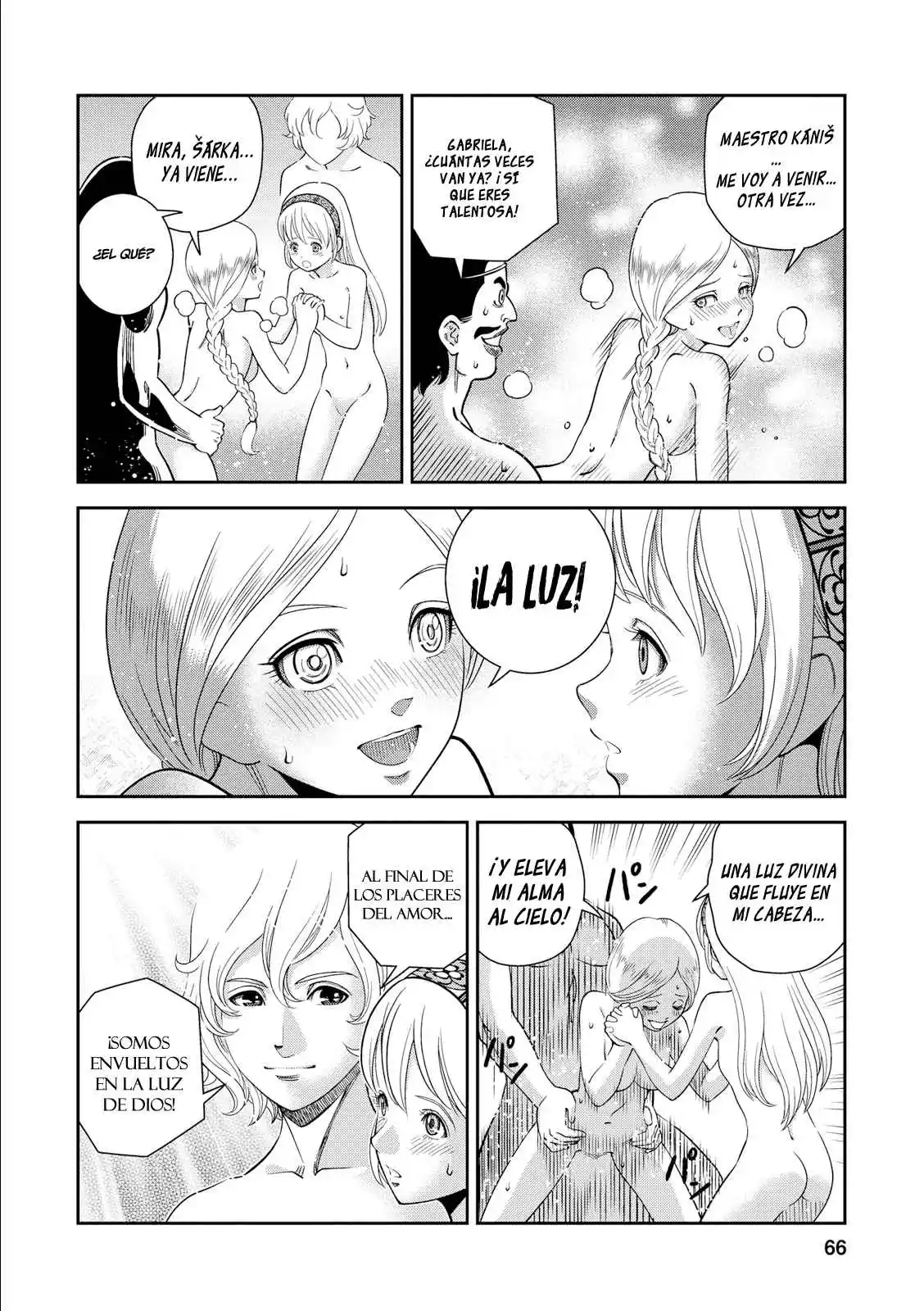 Otome Sensou - Capítulo 22 - Página 24 - LectorTMOo