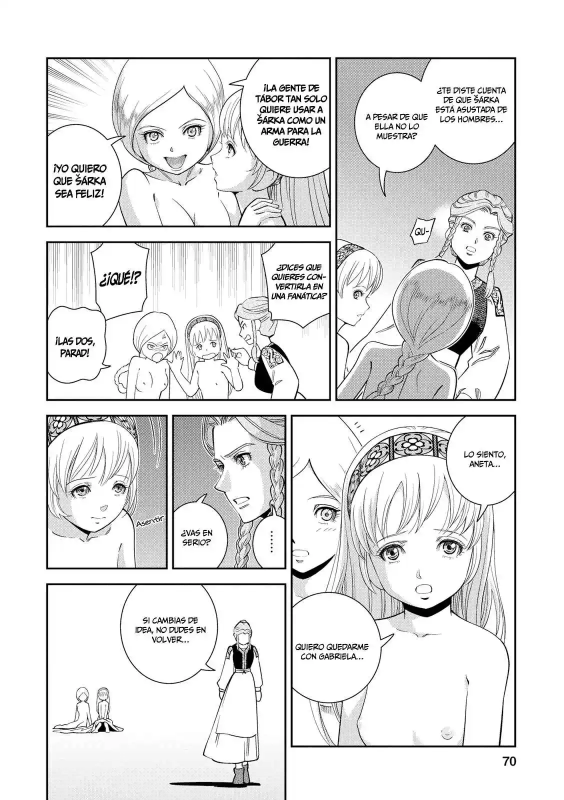 Otome Sensou - Capítulo 22 - Página 28 - LectorTMOo
