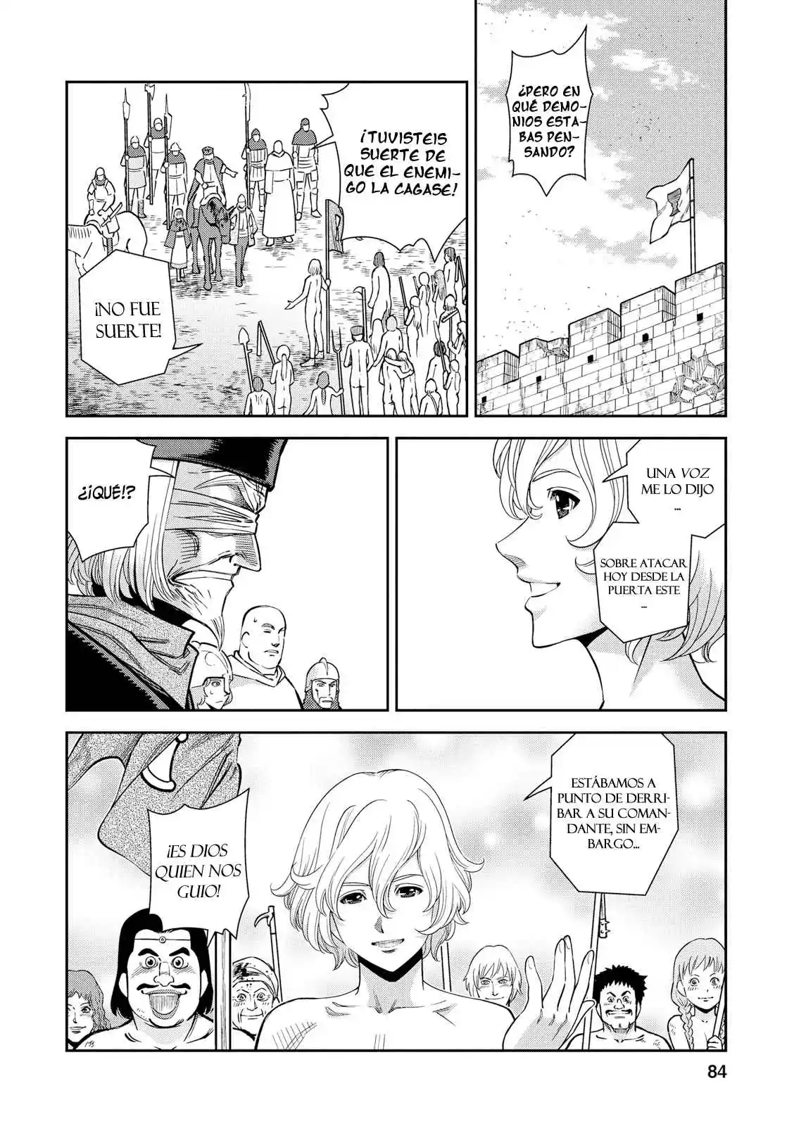 Otome Sensou - Capítulo 23 - Página 7 - LectorTMOo