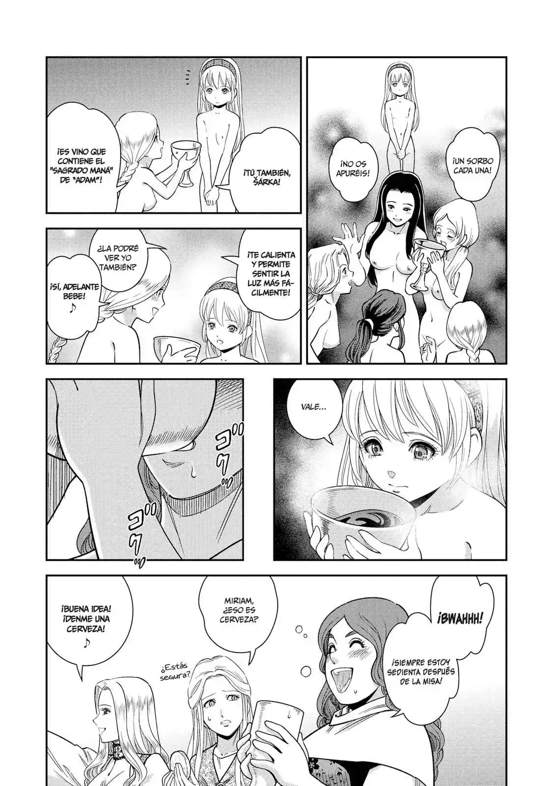 Otome Sensou - Capítulo 23 - Página 11 - LectorTMOo