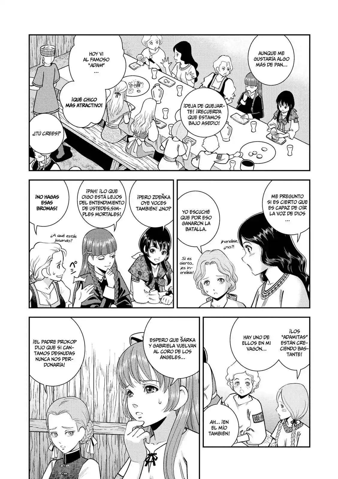 Otome Sensou - Capítulo 23 - Página 12 - LectorTMOo
