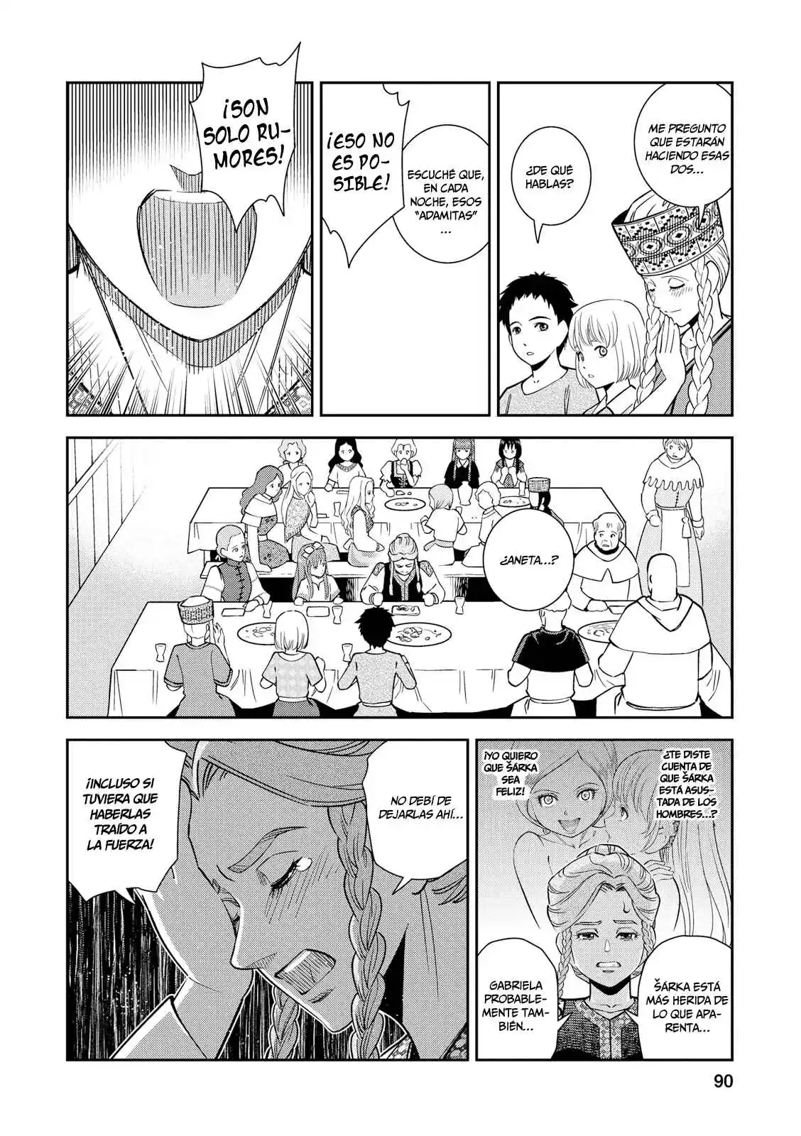 Otome Sensou - Capítulo 23 - Página 13 - LectorTMOo