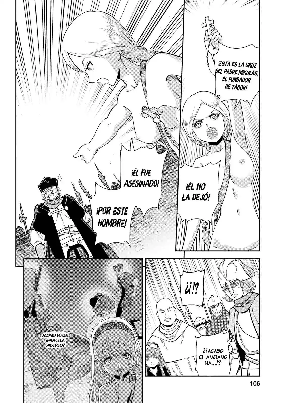 Otome Sensou - Capítulo 23 - Página 28 - LectorTMOo