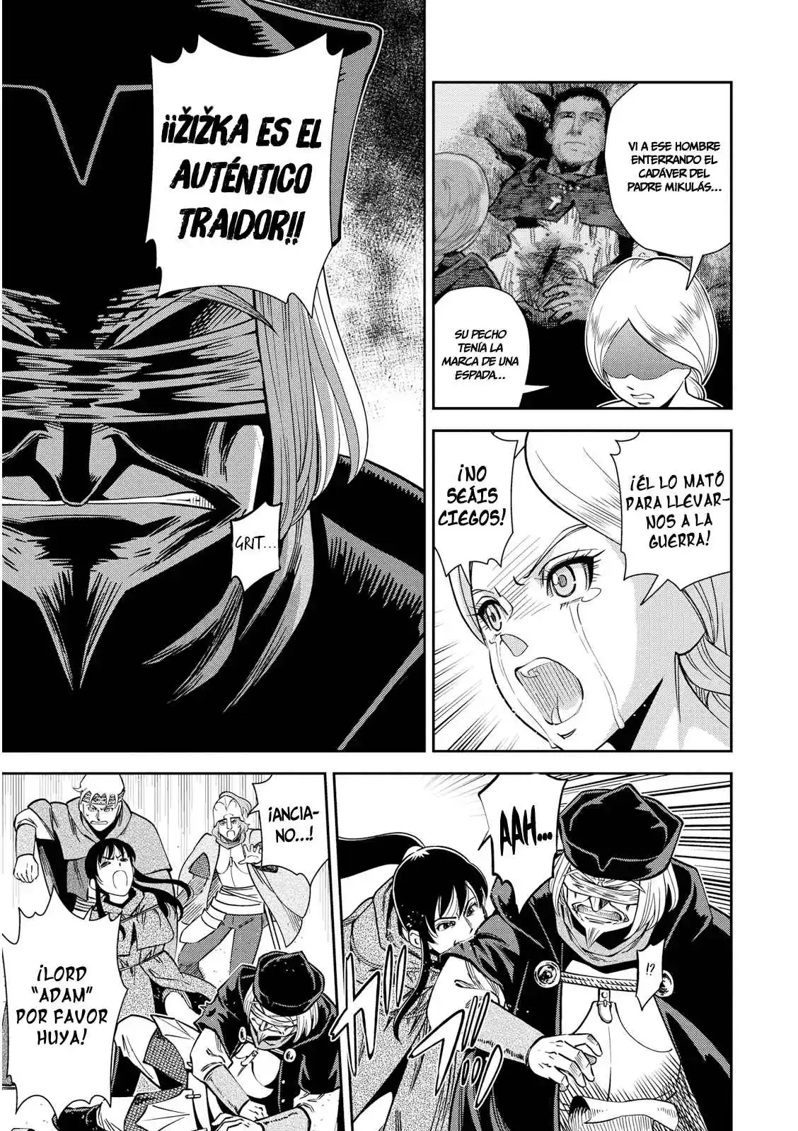 Otome Sensou - Capítulo 23 - Página 29 - LectorTMOo