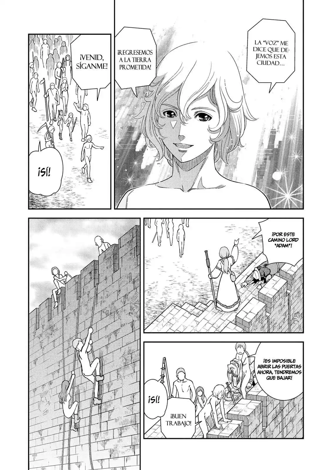 Otome Sensou - Capítulo 23 - Página 31 - LectorTMOo