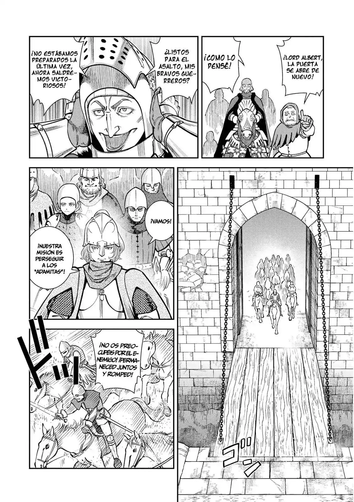 Otome Sensou - Capítulo 24 - Página 9 - LectorTMOo