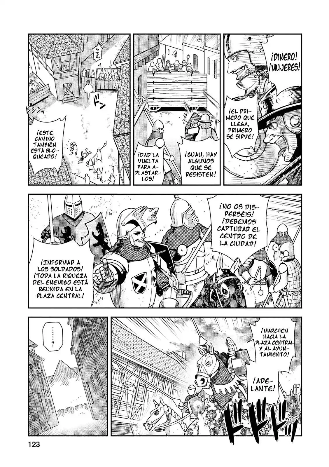 Otome Sensou - Capítulo 24 - Página 12 - LectorTMOo