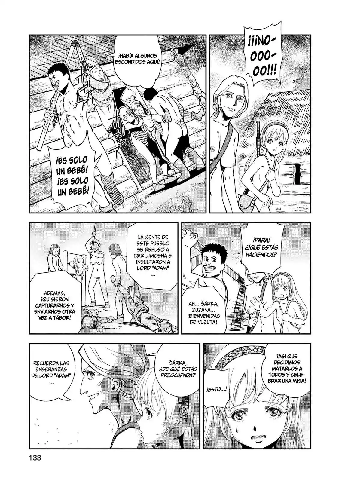 Otome Sensou - Capítulo 24 - Página 21 - LectorTMOo