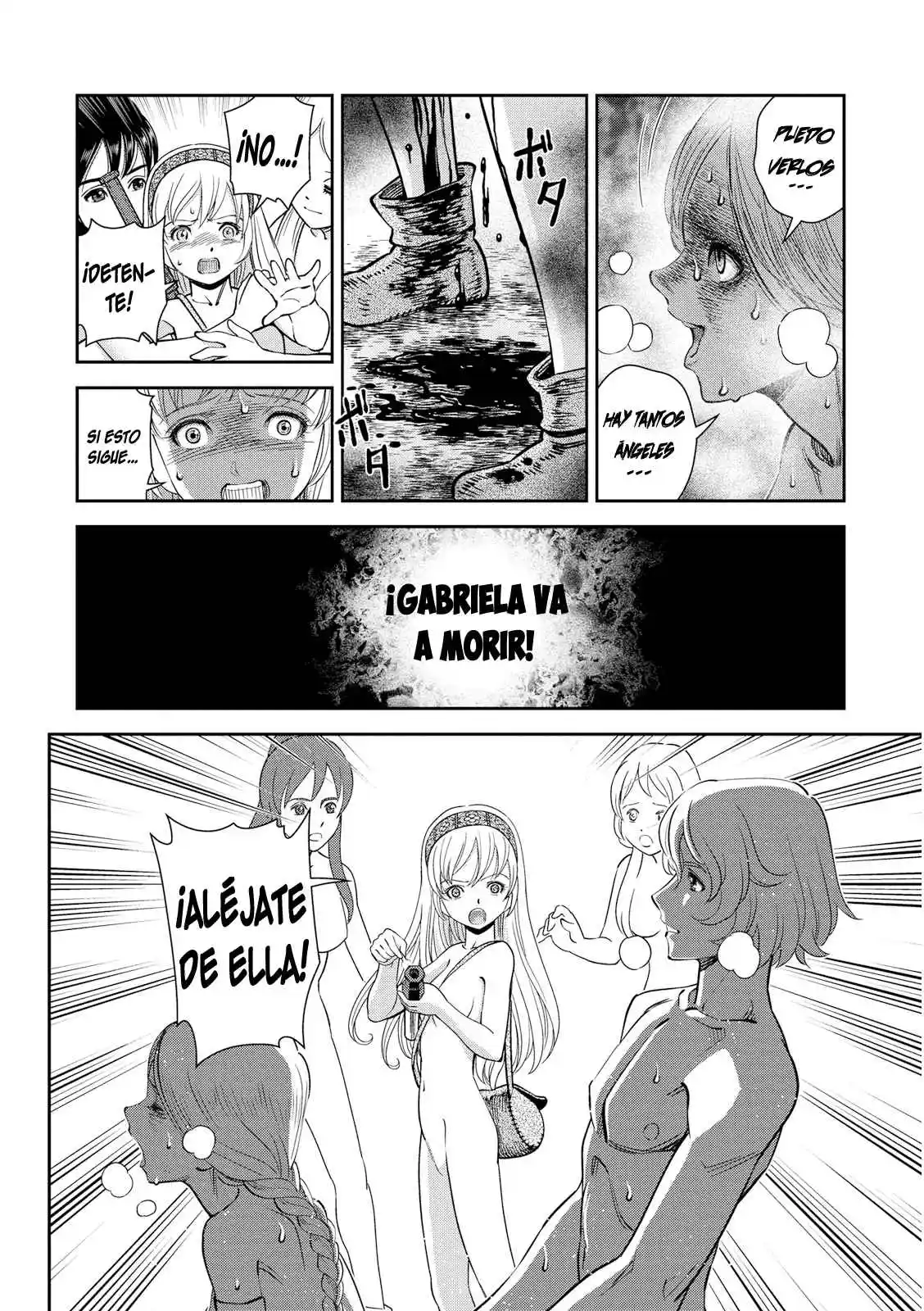 Otome Sensou - Capítulo 24 - Página 24 - LectorTMOo