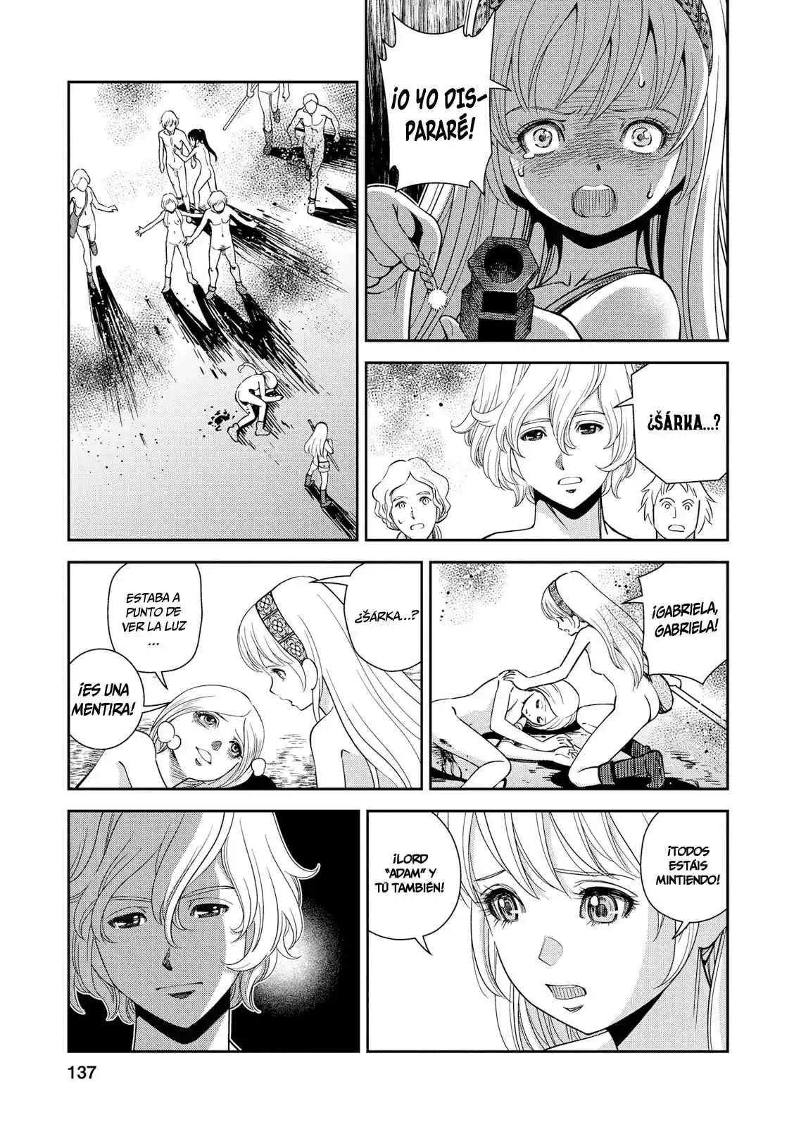 Otome Sensou - Capítulo 24 - Página 25 - LectorTMOo