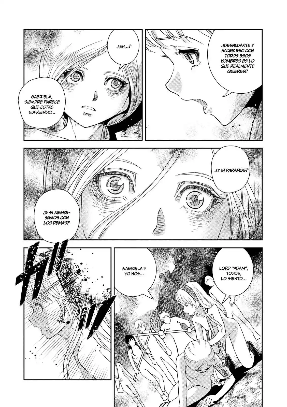 Otome Sensou - Capítulo 24 - Página 26 - LectorTMOo