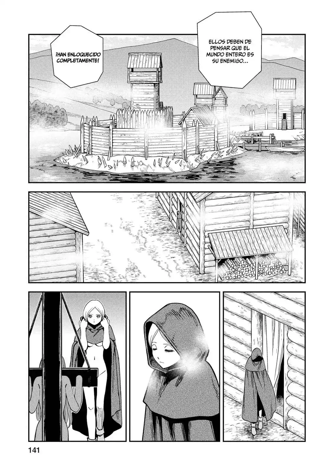 Otome Sensou - Capítulo 24 - Página 29 - LectorTMOo
