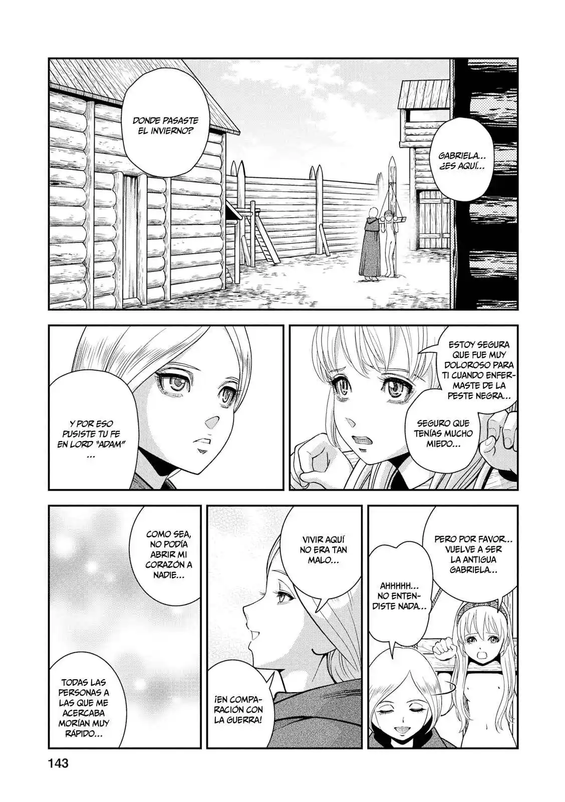 Otome Sensou - Capítulo 24 - Página 31 - LectorTMOo