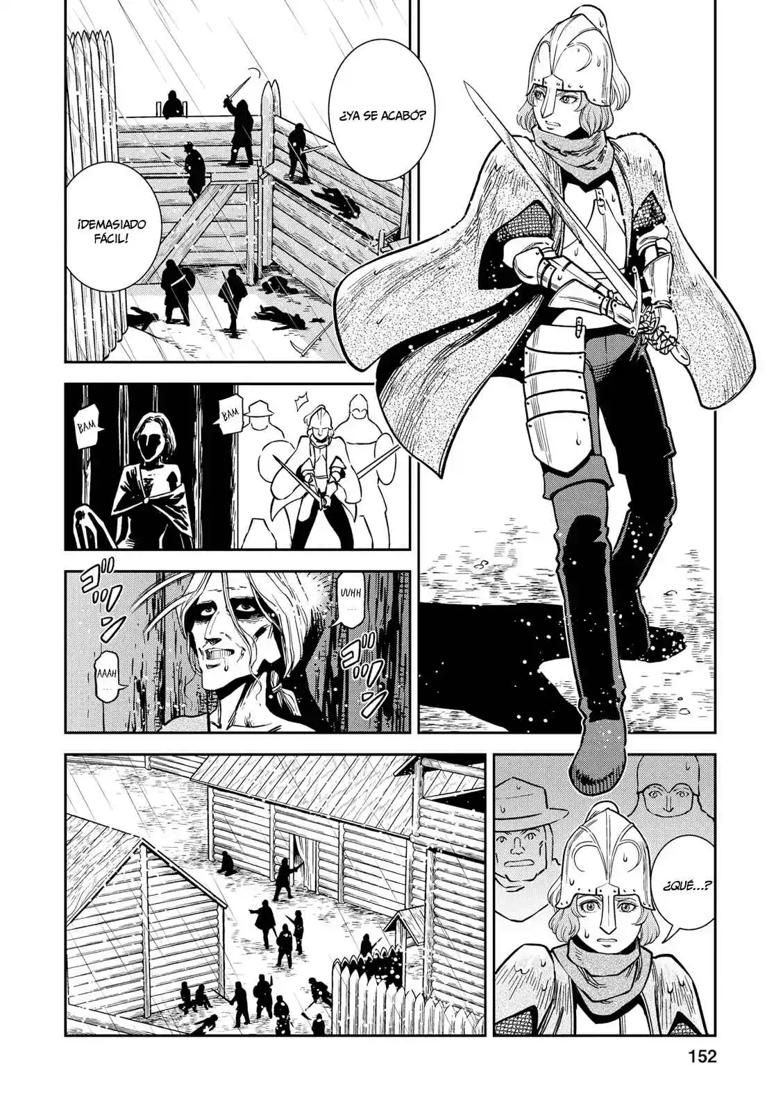 Otome Sensou - Capítulo 25 - Página 5 - LectorTMOo