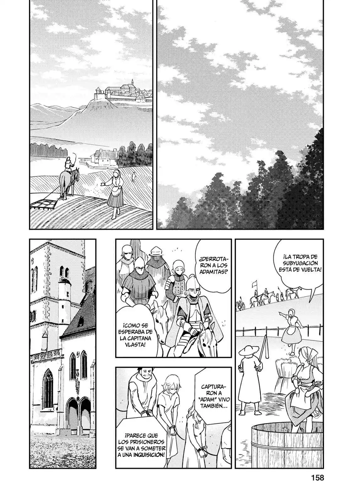 Otome Sensou - Capítulo 25 - Página 11 - LectorTMOo