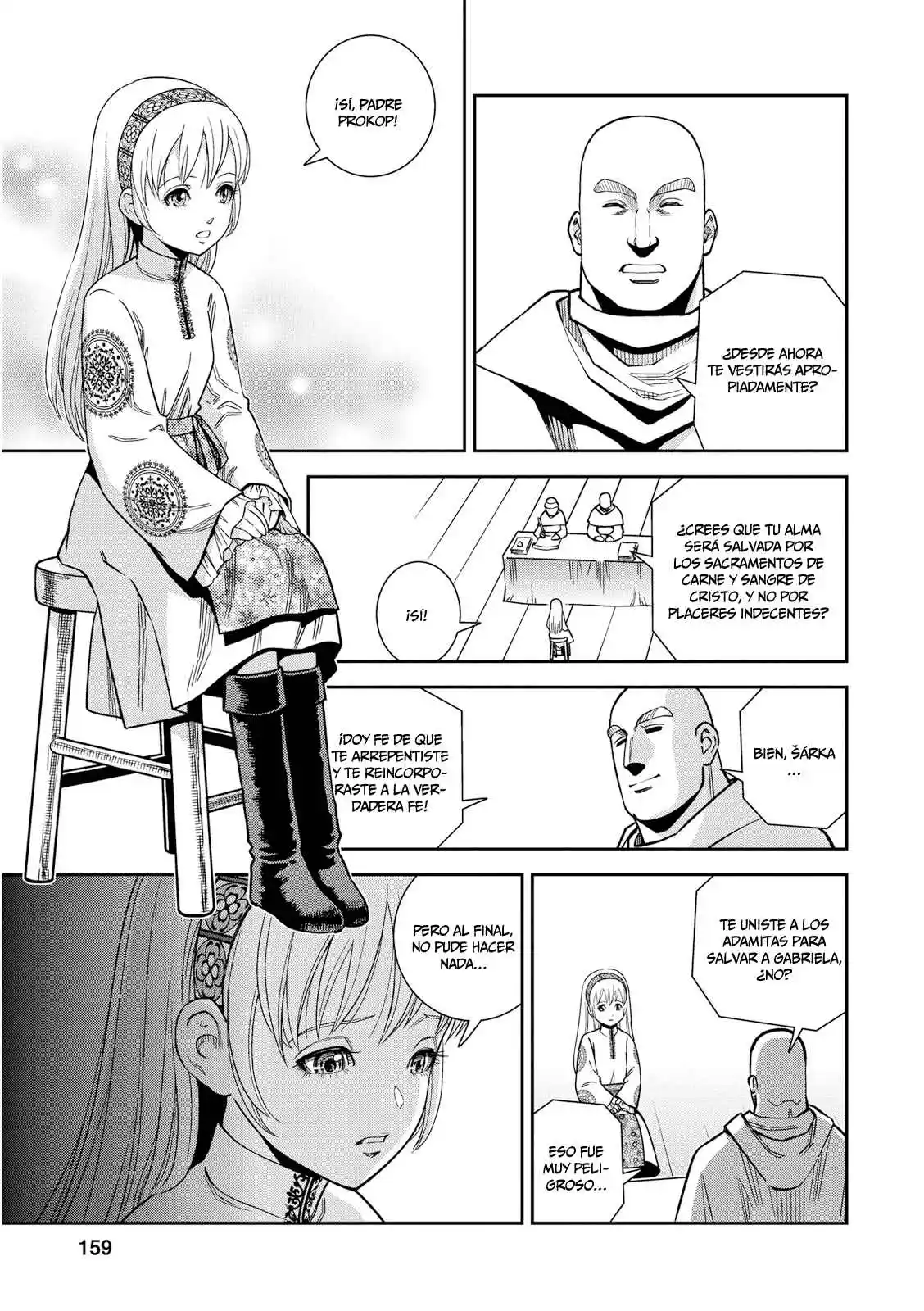 Otome Sensou - Capítulo 25 - Página 12 - LectorTMOo