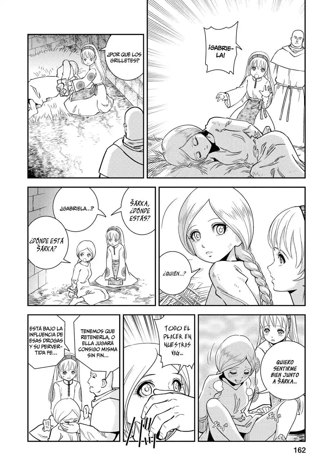 Otome Sensou - Capítulo 25 - Página 15 - LectorTMOo