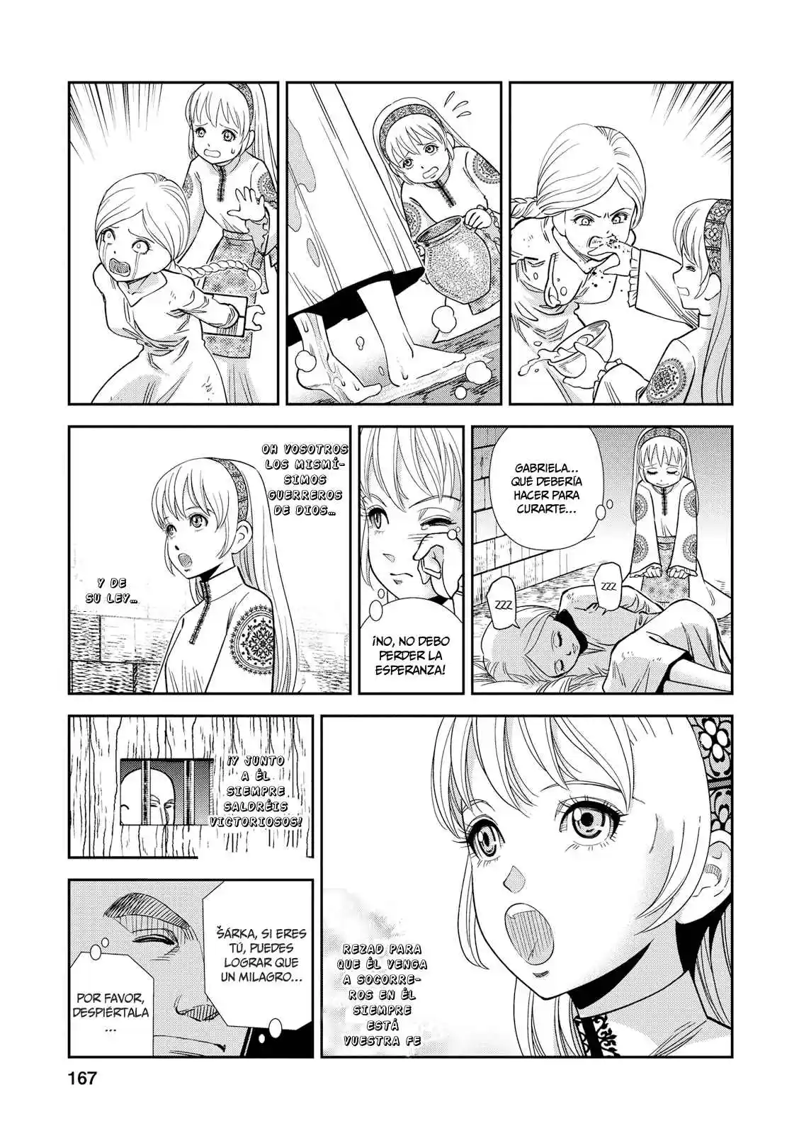 Otome Sensou - Capítulo 25 - Página 20 - LectorTMOo
