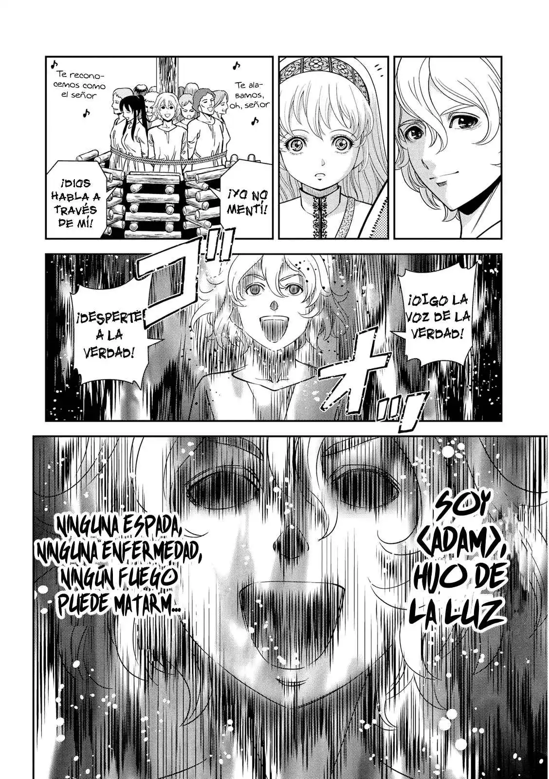 Otome Sensou - Capítulo 25 - Página 23 - LectorTMOo