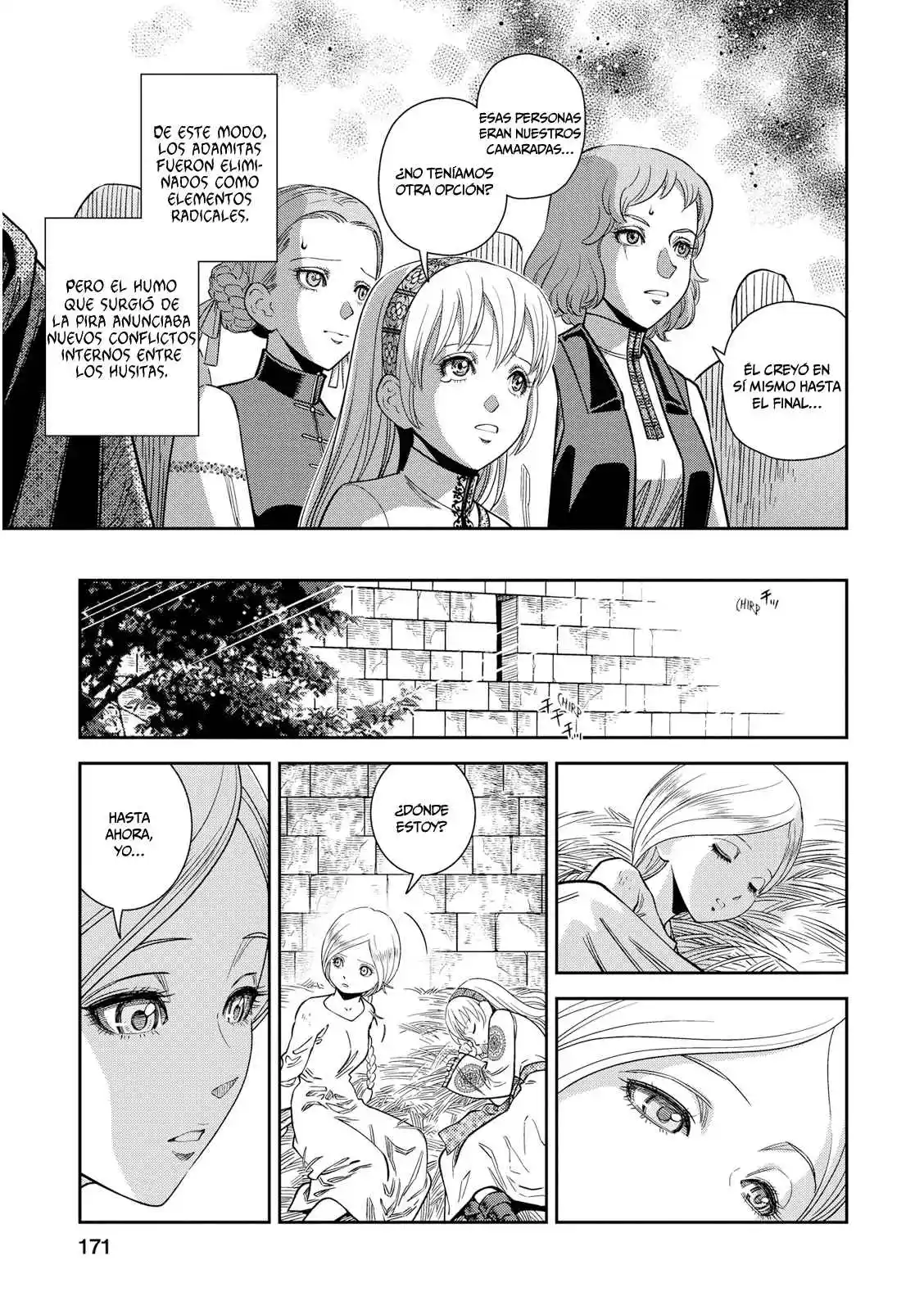 Otome Sensou - Capítulo 25 - Página 24 - LectorTMOo