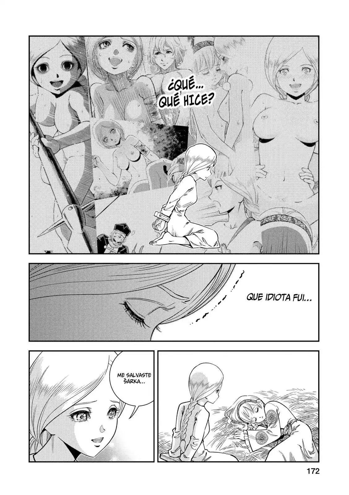 Otome Sensou - Capítulo 25 - Página 25 - LectorTMOo