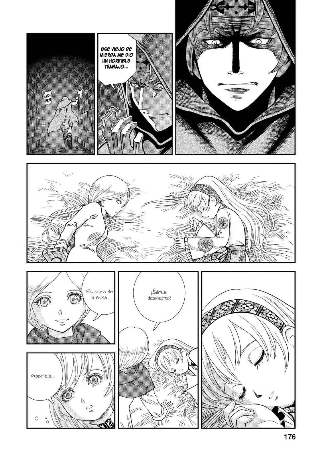 Otome Sensou - Capítulo 25 - Página 29 - LectorTMOo