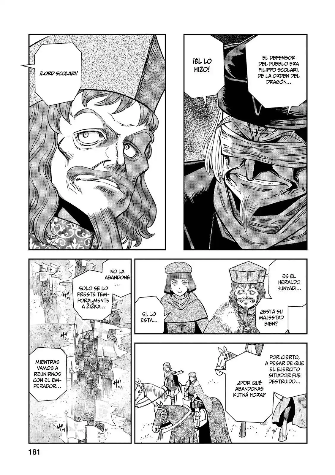 Otome Sensou - Capítulo 25 - Página 34 - LectorTMOo