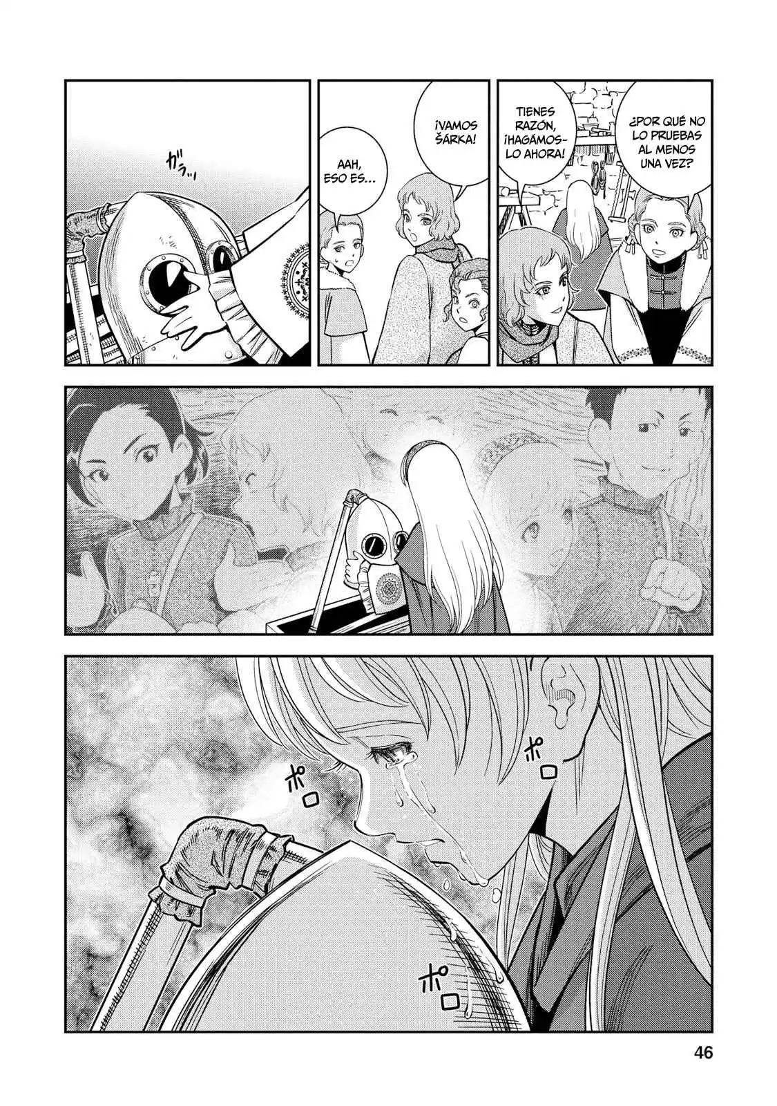 Otome Sensou - Capítulo 27 - Página 5 - LectorTMOo
