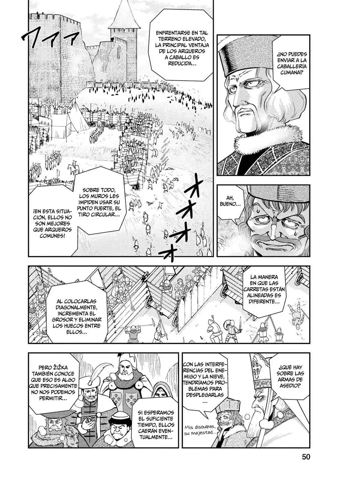 Otome Sensou - Capítulo 27 - Página 8 - LectorTMOo