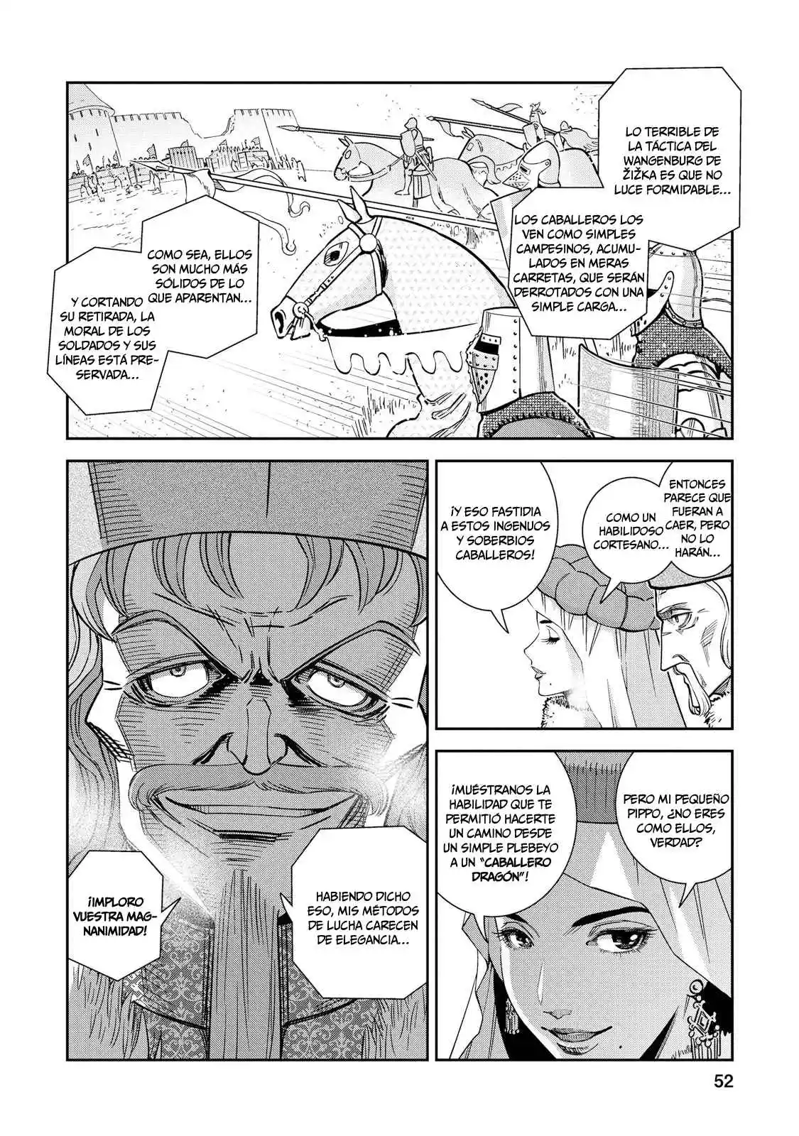 Otome Sensou - Capítulo 27 - Página 10 - LectorTMOo