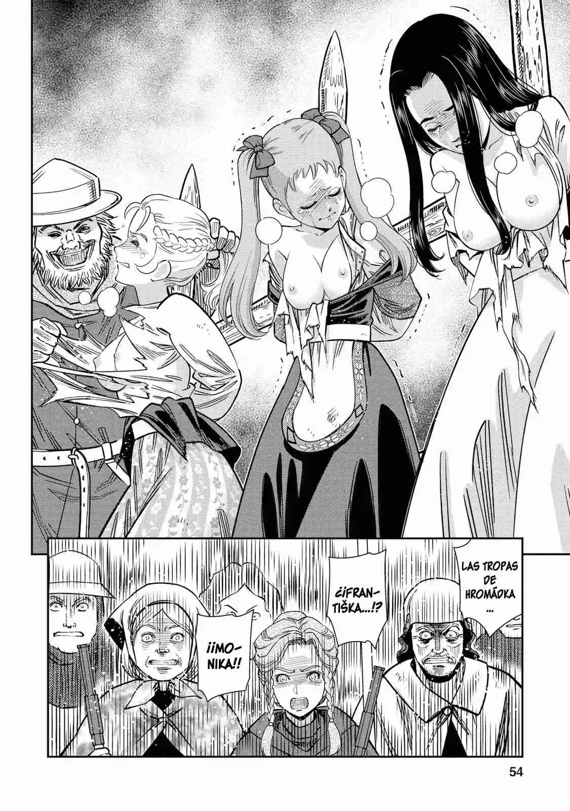 Otome Sensou - Capítulo 27 - Página 12 - LectorTMOo