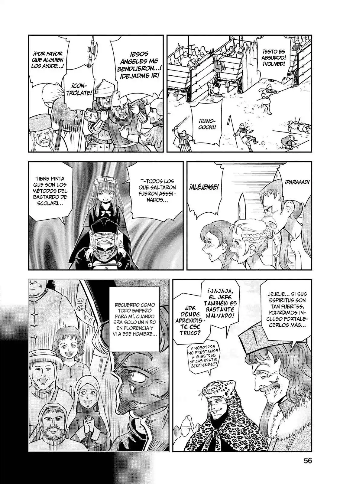 Otome Sensou - Capítulo 27 - Página 14 - LectorTMOo