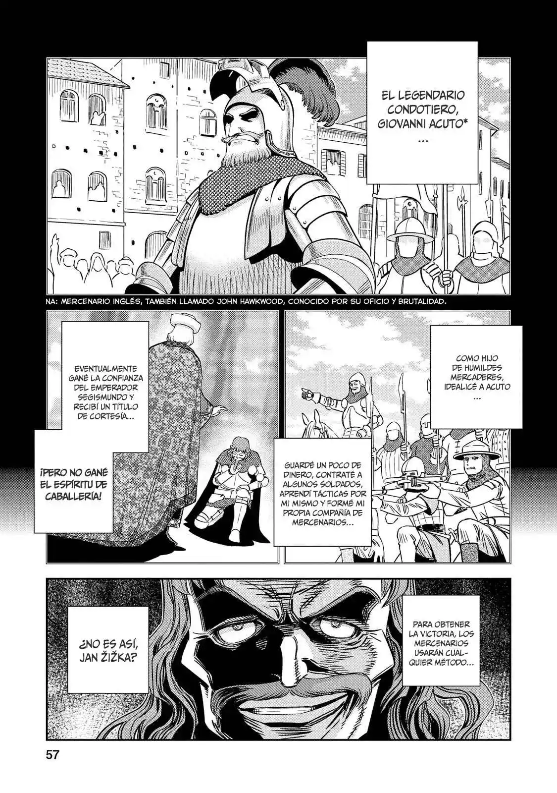 Otome Sensou - Capítulo 27 - Página 15 - LectorTMOo