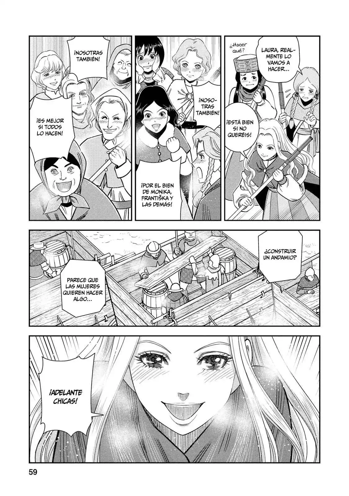 Otome Sensou - Capítulo 27 - Página 17 - LectorTMOo