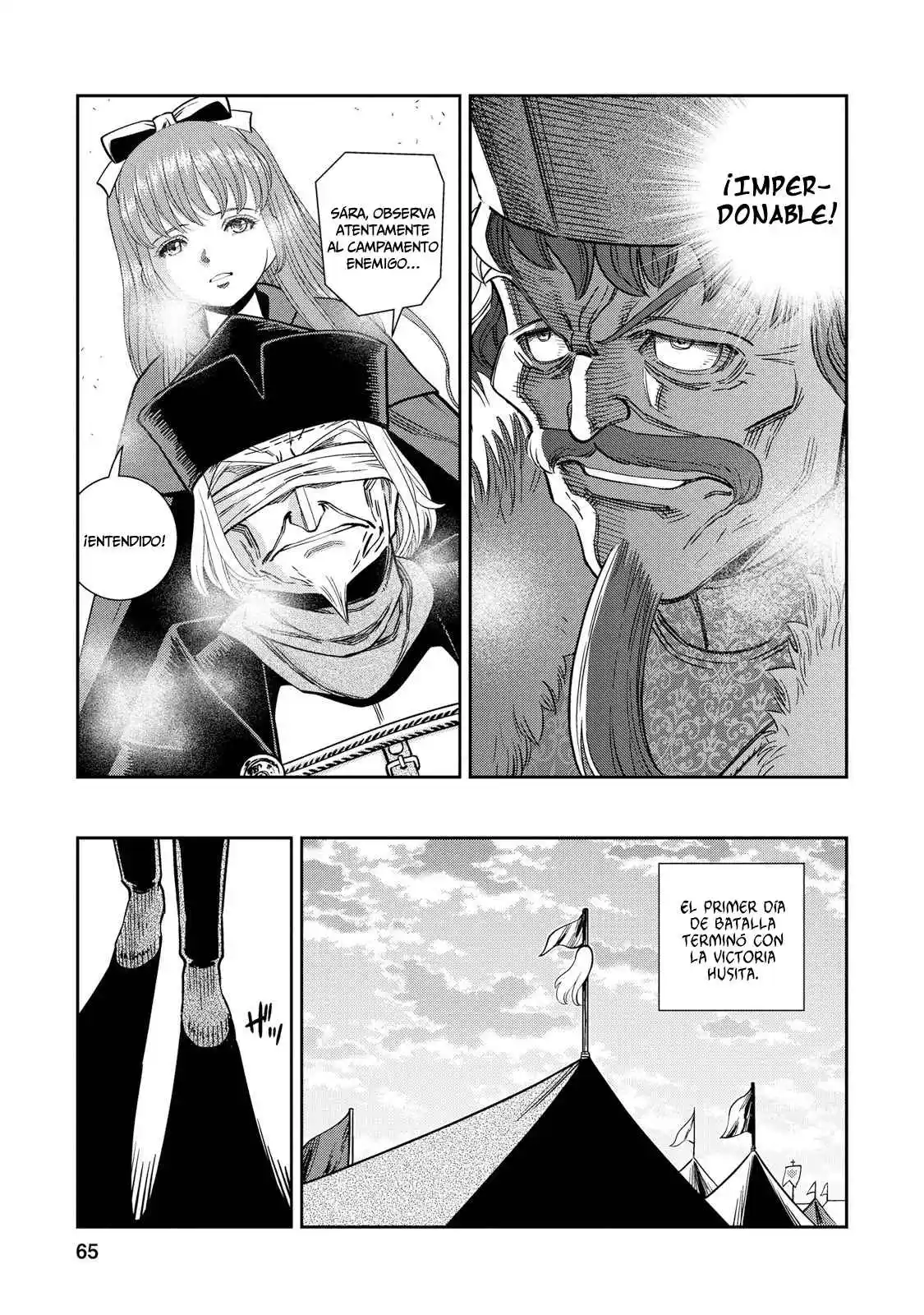 Otome Sensou - Capítulo 27 - Página 22 - LectorTMOo