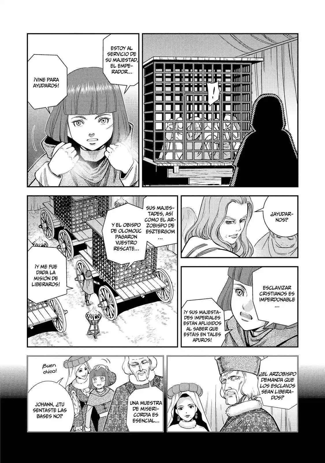 Otome Sensou - Capítulo 27 - Página 23 - LectorTMOo