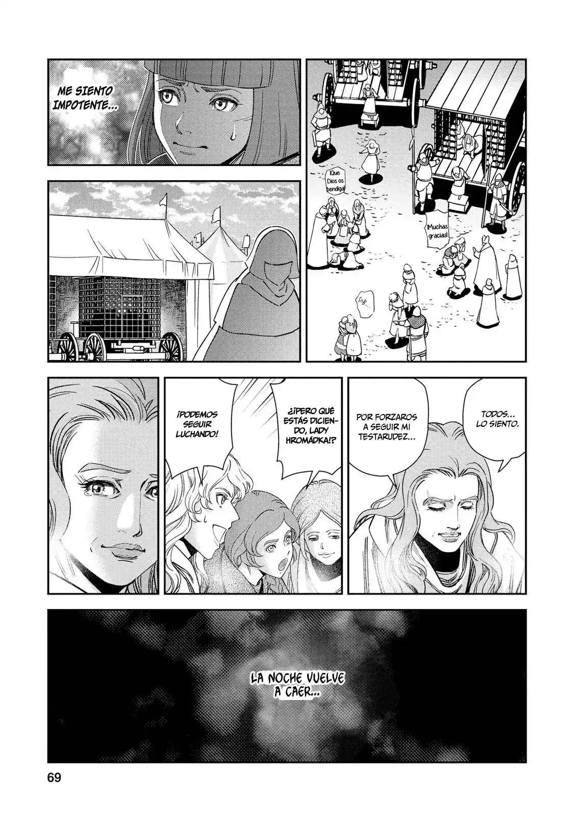 Otome Sensou - Capítulo 27 - Página 26 - LectorTMOo